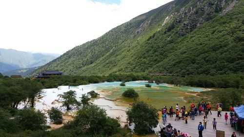 深圳去黄龙旅游攻略_必备的实用信息和推荐景点