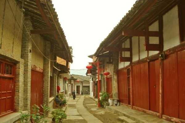 熨斗古镇旅游攻略_必游景点与实用技巧