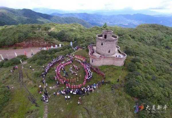 玉溪市新平县旅游攻略_探索美丽自然与人文魅力
