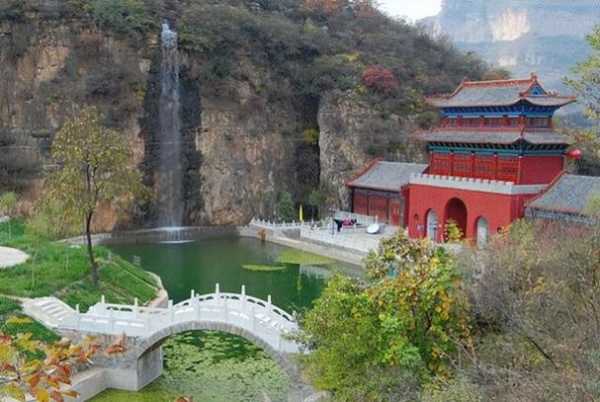 石家庄平山县旅游攻略_最值得游玩的景点推荐