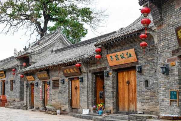 神垕镇旅游攻略_畅游这座古镇的必备指南