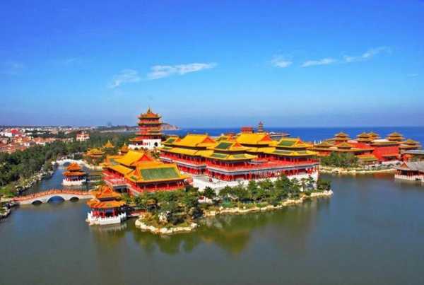 秦山岛旅游攻略_发现海上人间仙境