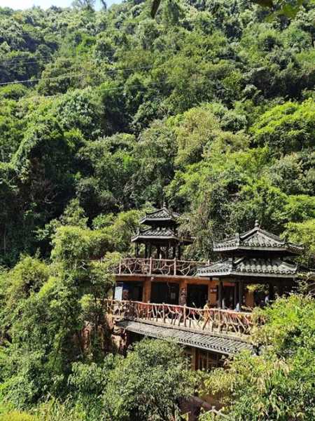 红溪景区旅游攻略_不容错过的游玩亮点与注意事项