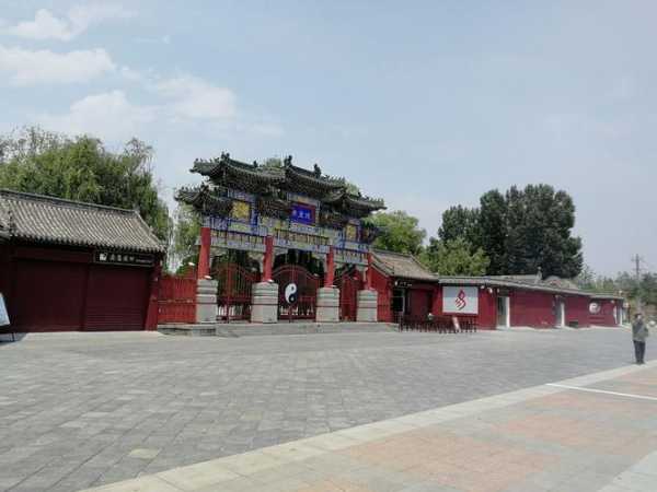 羑里城旅游攻略_探索历史与自然的完美结合