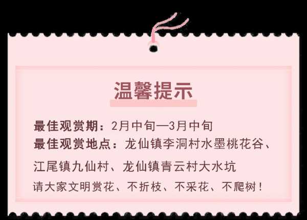 翁源桃花节旅游攻略_最佳游玩时间与注意事项
