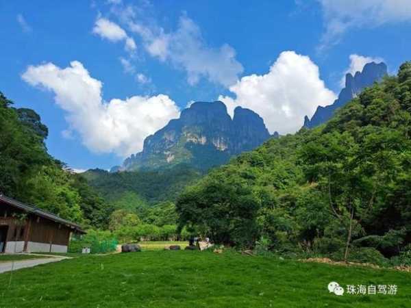 自驾游圣堂山旅游攻略_最全游玩须知与体验分享