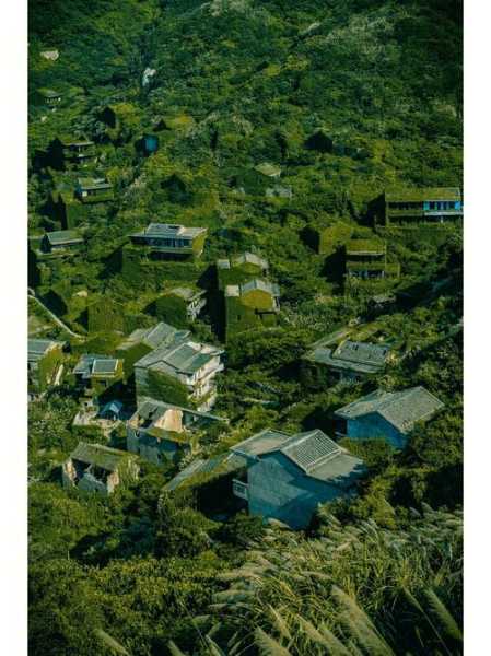 舟山无人村旅游攻略_探索隐秘的自然之美
