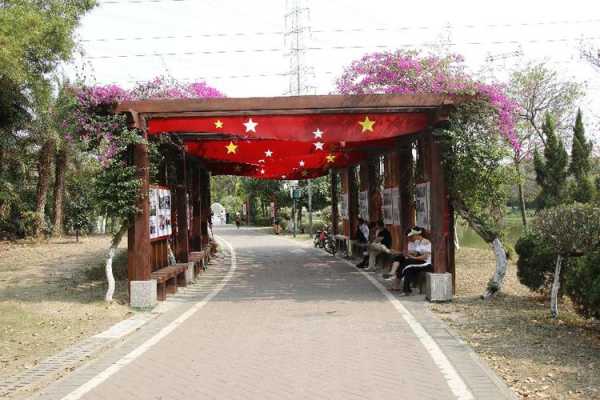 荔香湿地公园旅游攻略_怎么玩才更有趣?
