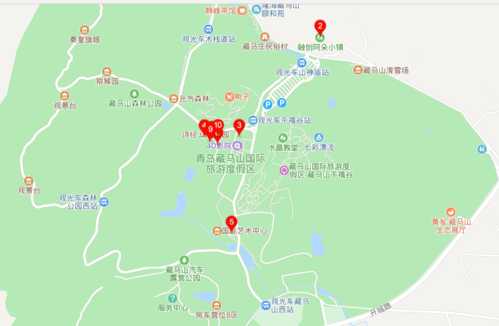 藏马山旅游度假区攻略_最佳游玩时间与推荐活动