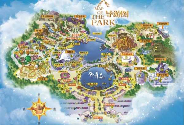 衡阳去方特旅游攻略_最佳游玩路线与注意事项