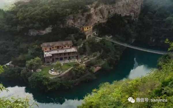 郑州锡崖沟旅游攻略_玩转神秘古村落的最佳路线