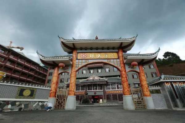 金秀盘王谷旅游攻略_探索最美的自然风光