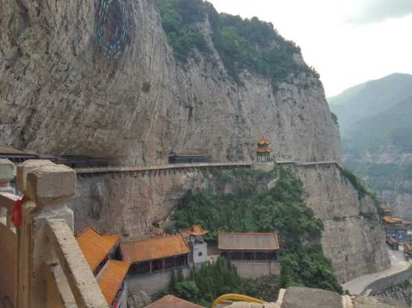 长治到绵山旅游攻略_如何玩转绵山景区?