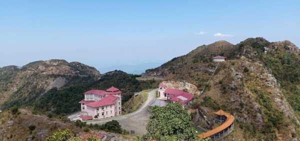 阴那山旅游攻略_最佳观光路线与注意事项
