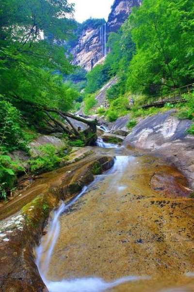 青峰峡旅游攻略_必看景点与注意事项