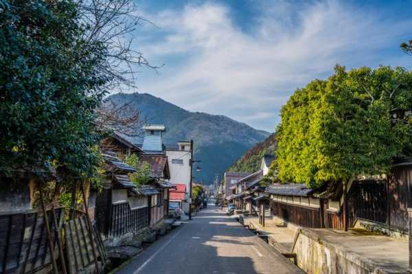 鸟取县旅游攻略_探索日本隐秘之美