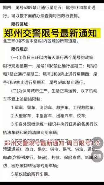 2024洛阳市区限号_最新限行政策及影响分析