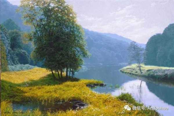 farmscapes_探索乡村风景的魅力与艺术