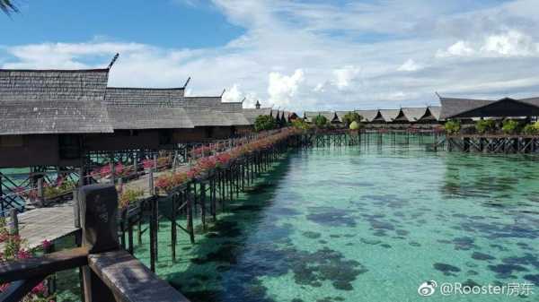 kapalai_探索海上度假的绝美胜地