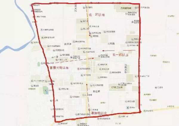 保定市区限号范围_了解详细限行规则