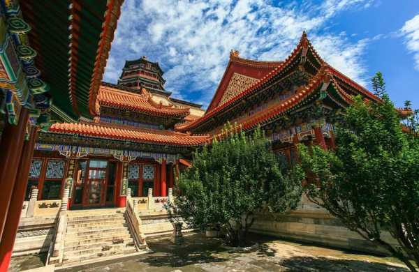 summer palace_探索北京的皇家园林魅力