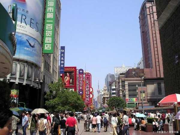 上海西郊5号_探秘这条繁华商业街的魅力