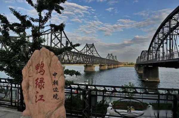 丹东景点_有哪些值得一游的地方?