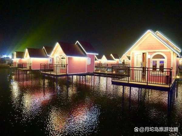 乐亭月坨岛_最佳旅行攻略与景点推荐