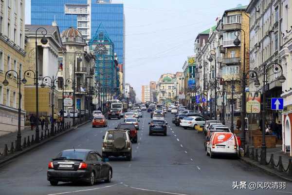 俄罗斯KHABAROVSK_这个城市有什么值得探索的?