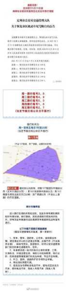 南昌限号电话_如何查询最新限号信息？