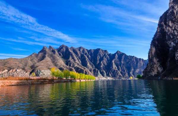 保定旅游景点大全_探索不容错过的美景