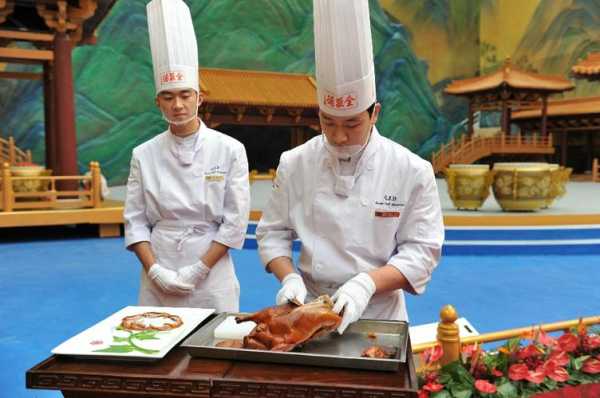 全聚德烤鸭店_怎样享受正宗美味鸭肉?