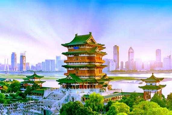 南昌旅游景点大全_畅游这座历史文化名城