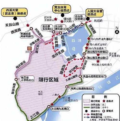 外地车杭州市区限号吗_最新限行政策详解