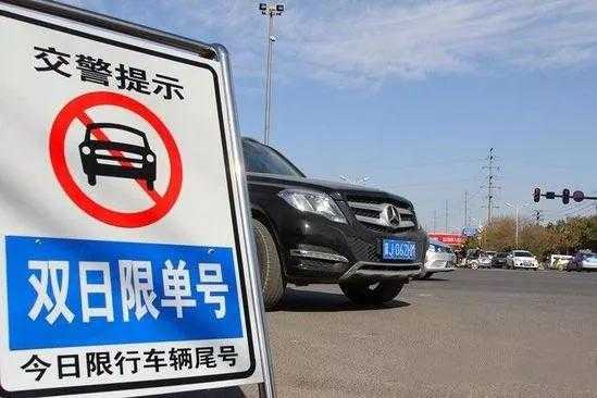 安徽合肥限号吗_最新政策及影响解析