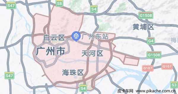 广州今日限号_如何有效避开拥堵?