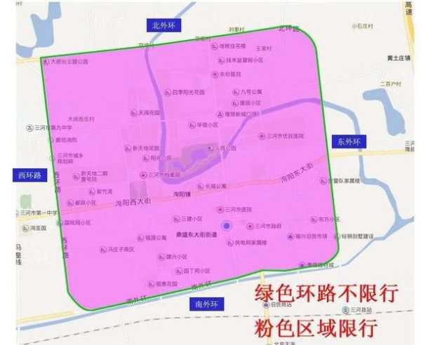 廊坊机动车限号_限行规则及影响分析