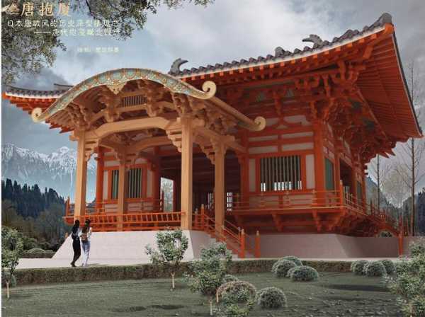 唐阁_探秘这座古韵建筑的历史与魅力