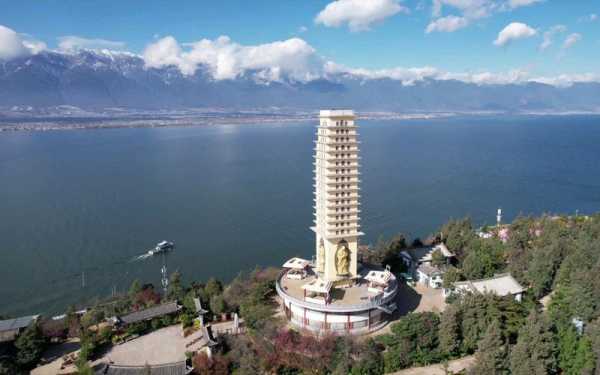 大境阁_探索古建筑的历史与魅力