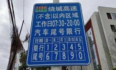 星期一成都限号多少_周一出行需注意事项