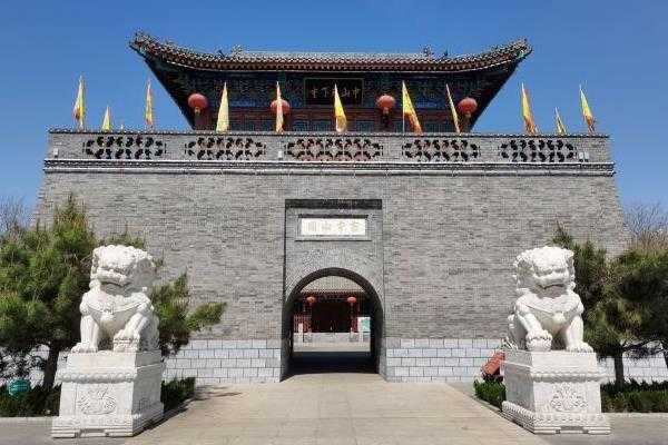 定州景点_探索这座古城的魅力与秘密