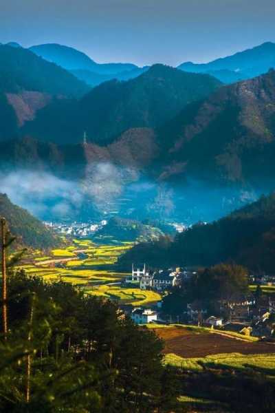 宣城旅游景点大全_探索隐秘美丽的风景