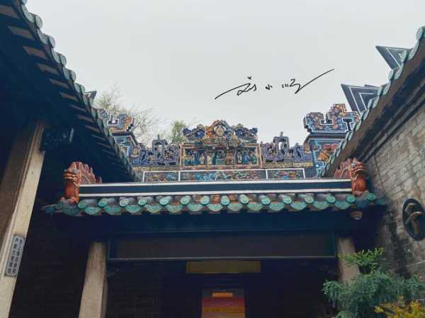 广州仁威庙_历史文化之旅的必访之地