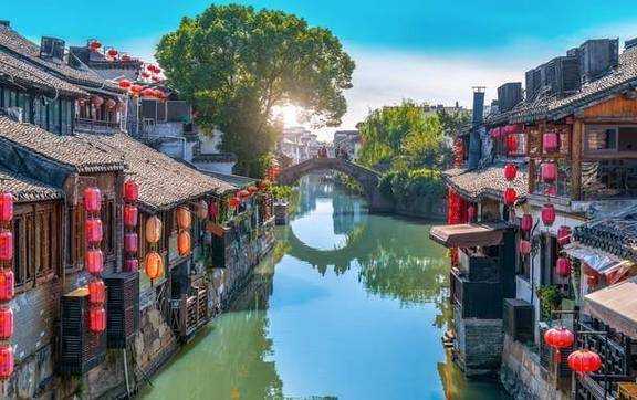 枕水人家_探寻江南水乡的美丽秘境