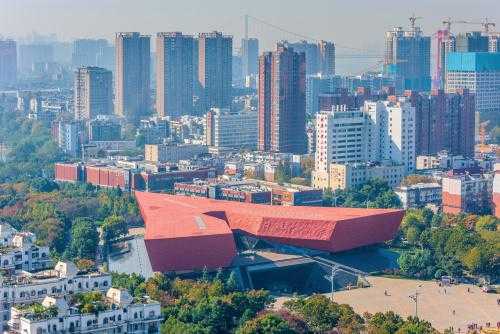 武汉首义广场_如何畅玩这个文化地标