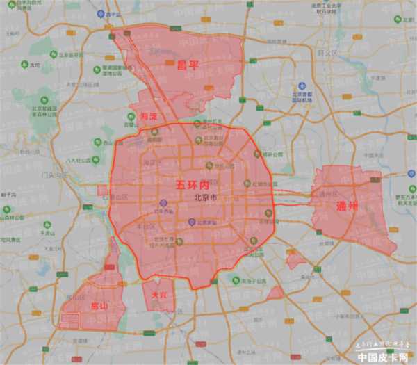 进京车辆限号吗_了解最新限行政策和规定