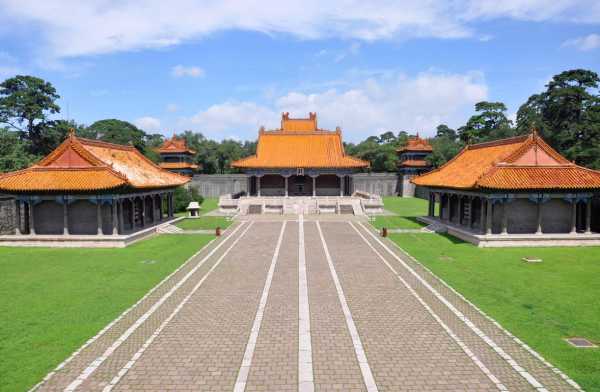沈阳旅游景点大全_畅游这座历史名城的最佳玩法