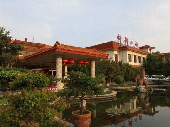 济南舜耕山庄_探索隐秘的自然之美