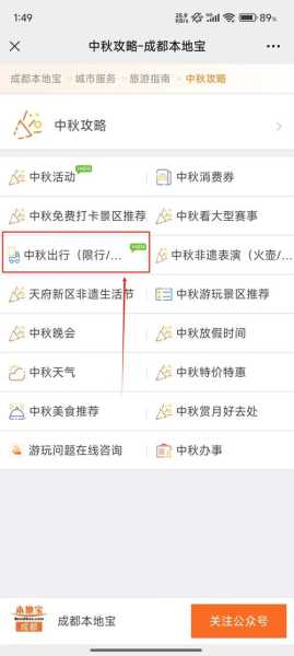 限号成都几点结束_了解限号政策与时间安排