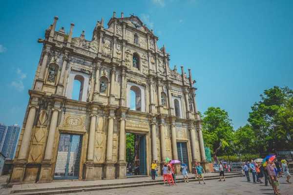 澳门旅游景点大全_探索最值得一去的地方